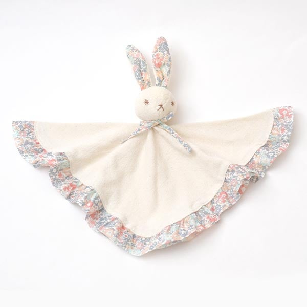 オーガニックコットン にぎにぎブランキー リバティ