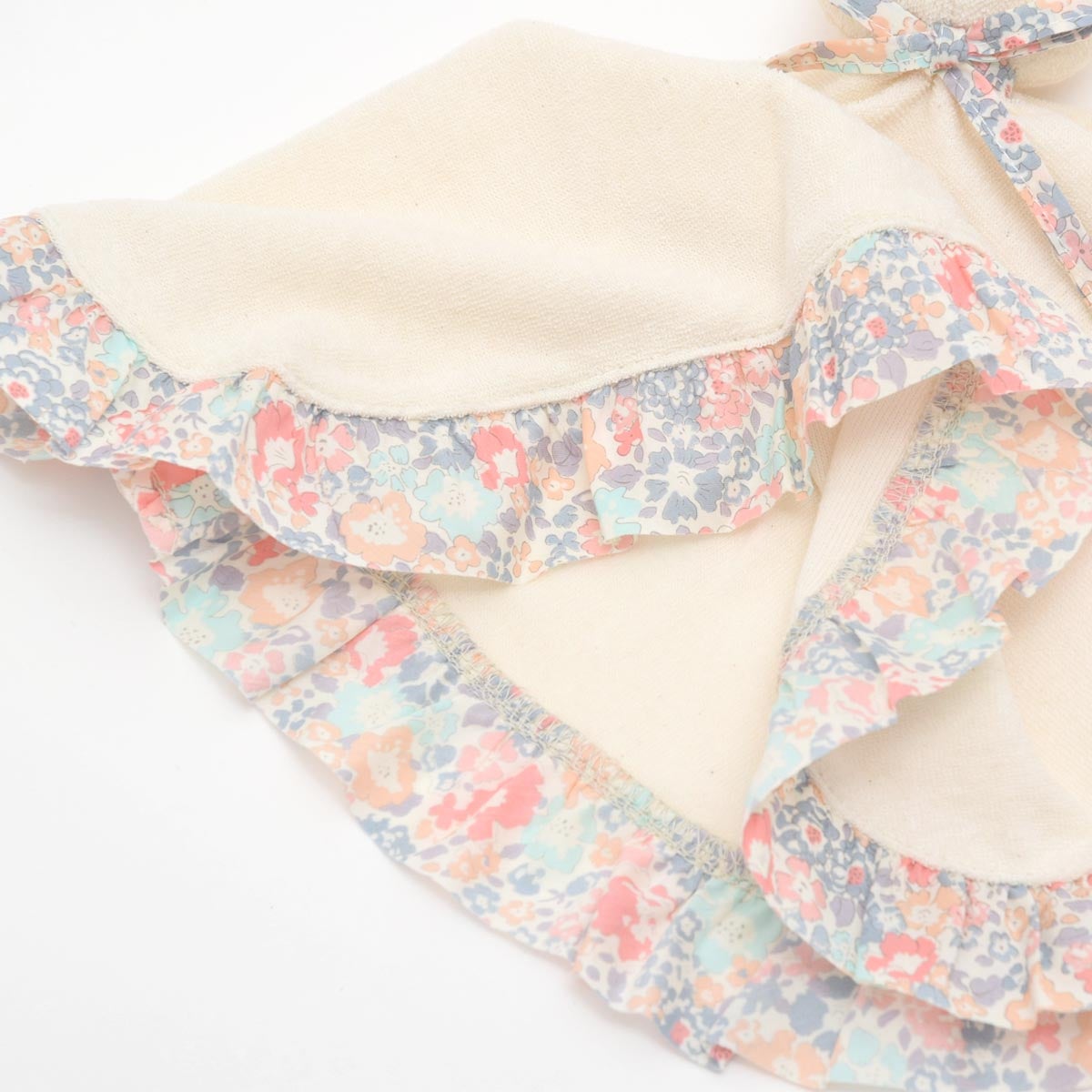 オーガニックコットン にぎにぎブランキー リバティ