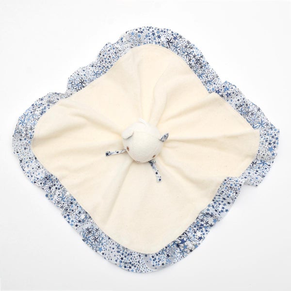 オーガニックコットン にぎにぎブランキー リバティ