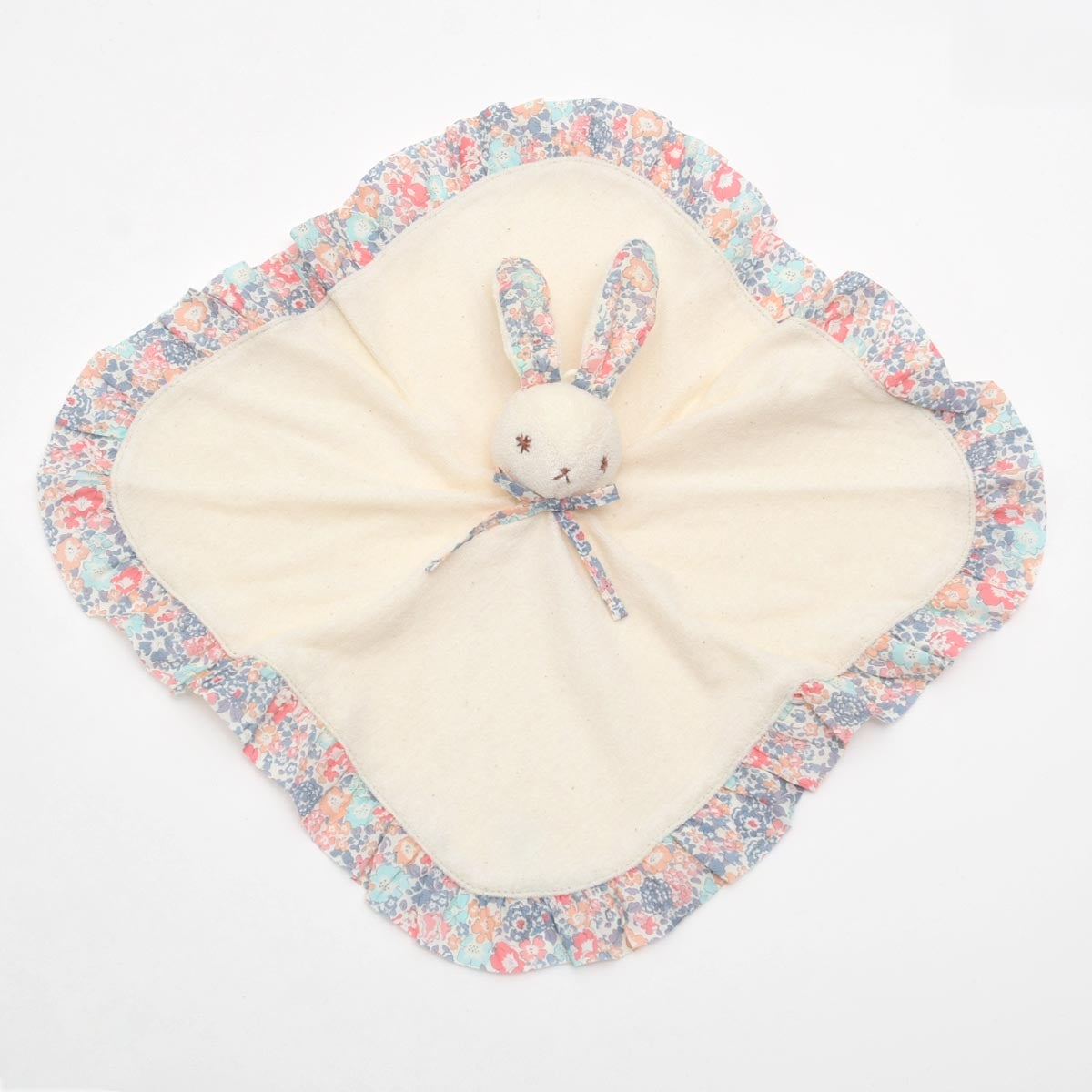 オーガニックコットン にぎにぎブランキー リバティ