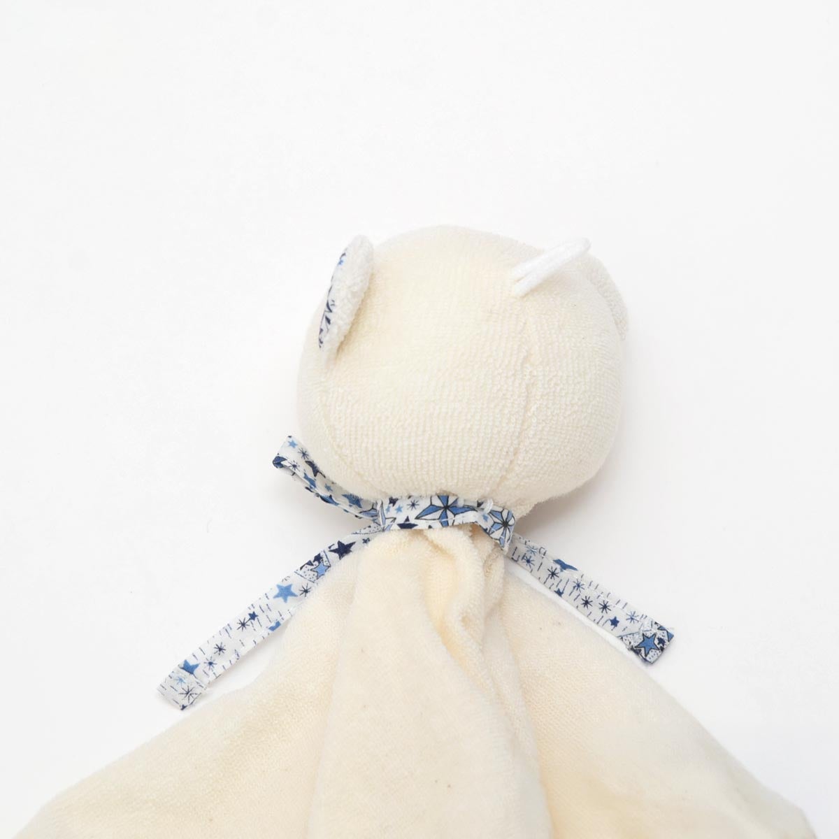 オーガニックコットン にぎにぎブランキー リバティ