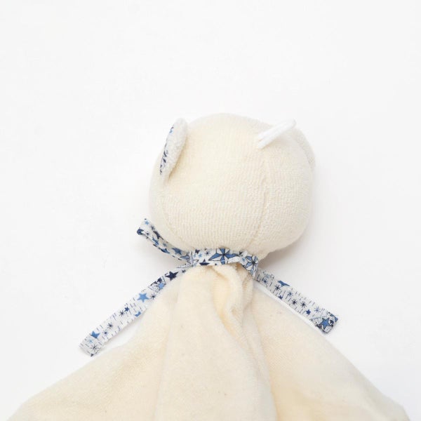 オーガニックコットン にぎにぎブランキー リバティ