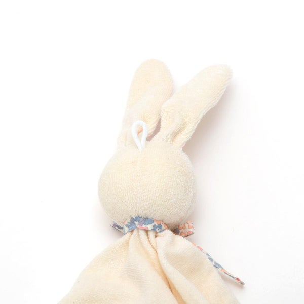 オーガニックコットン にぎにぎブランキー リバティ