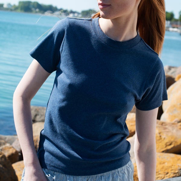 オーガニックコットン フライス半袖Ｔシャツ