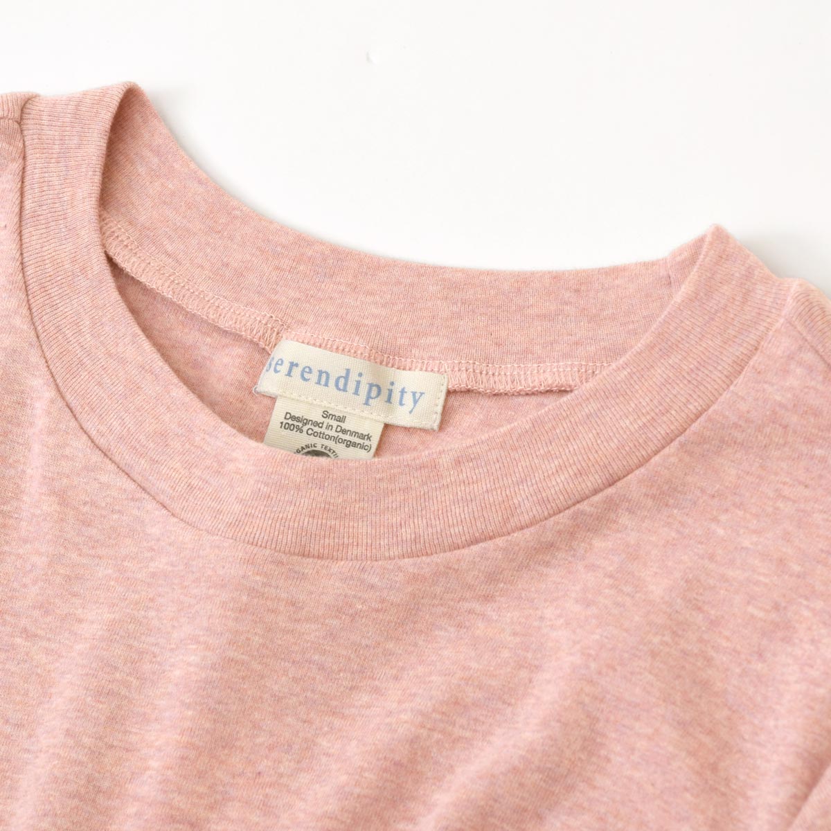 オーガニックコットン フライス半袖Ｔシャツ