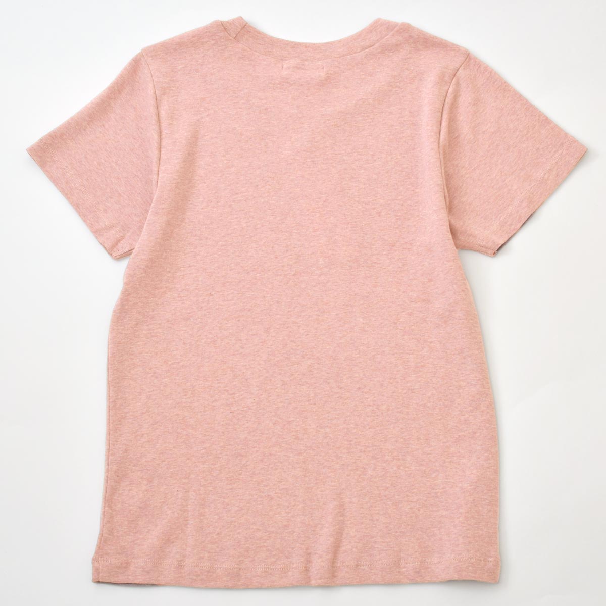 オーガニックコットン フライス半袖Ｔシャツ