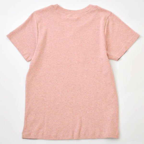オーガニックコットン フライス半袖Ｔシャツ