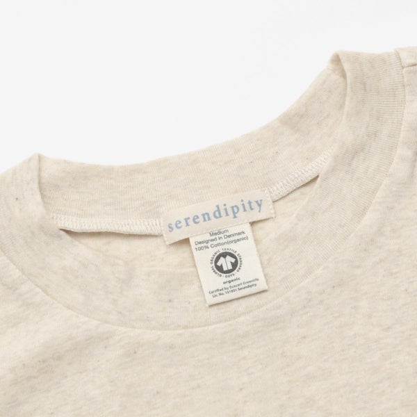 オーガニックコットン フライス半袖Ｔシャツ