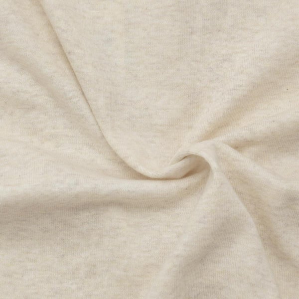 オーガニックコットン フライス半袖Ｔシャツ