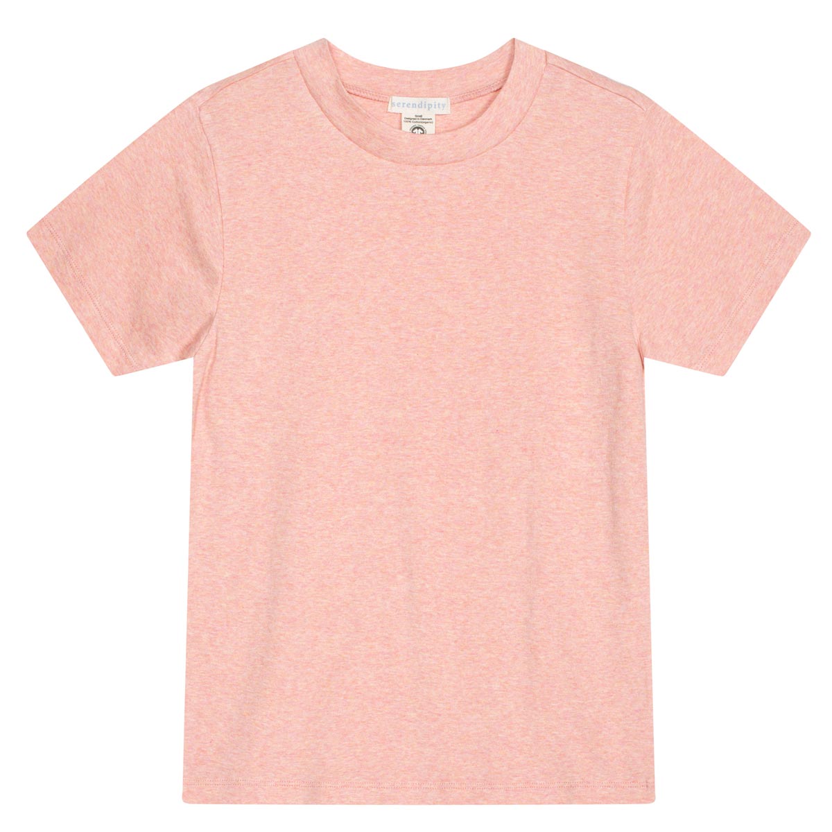 オーガニックコットン フライス半袖Ｔシャツ