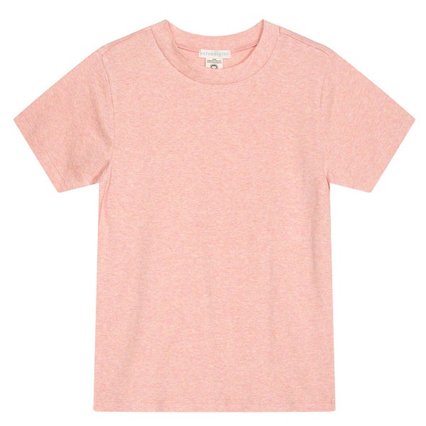 オーガニックコットン フライス半袖Ｔシャツ