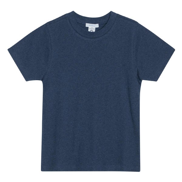 オーガニックコットン フライス半袖Ｔシャツ