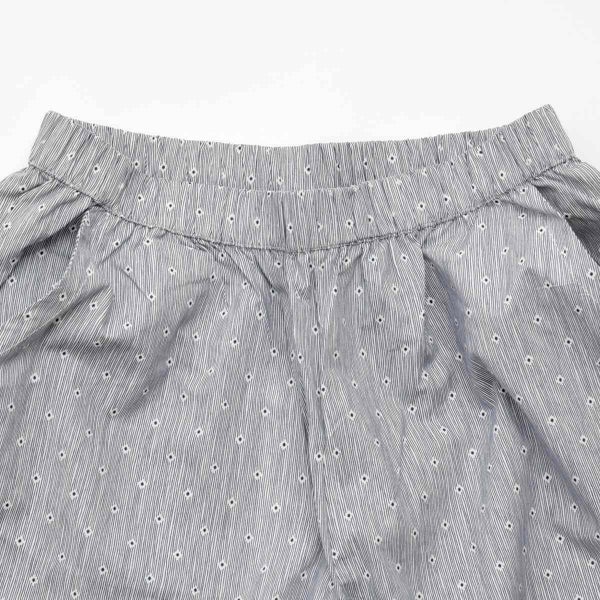 オーガニックコットン ハーフパンツ