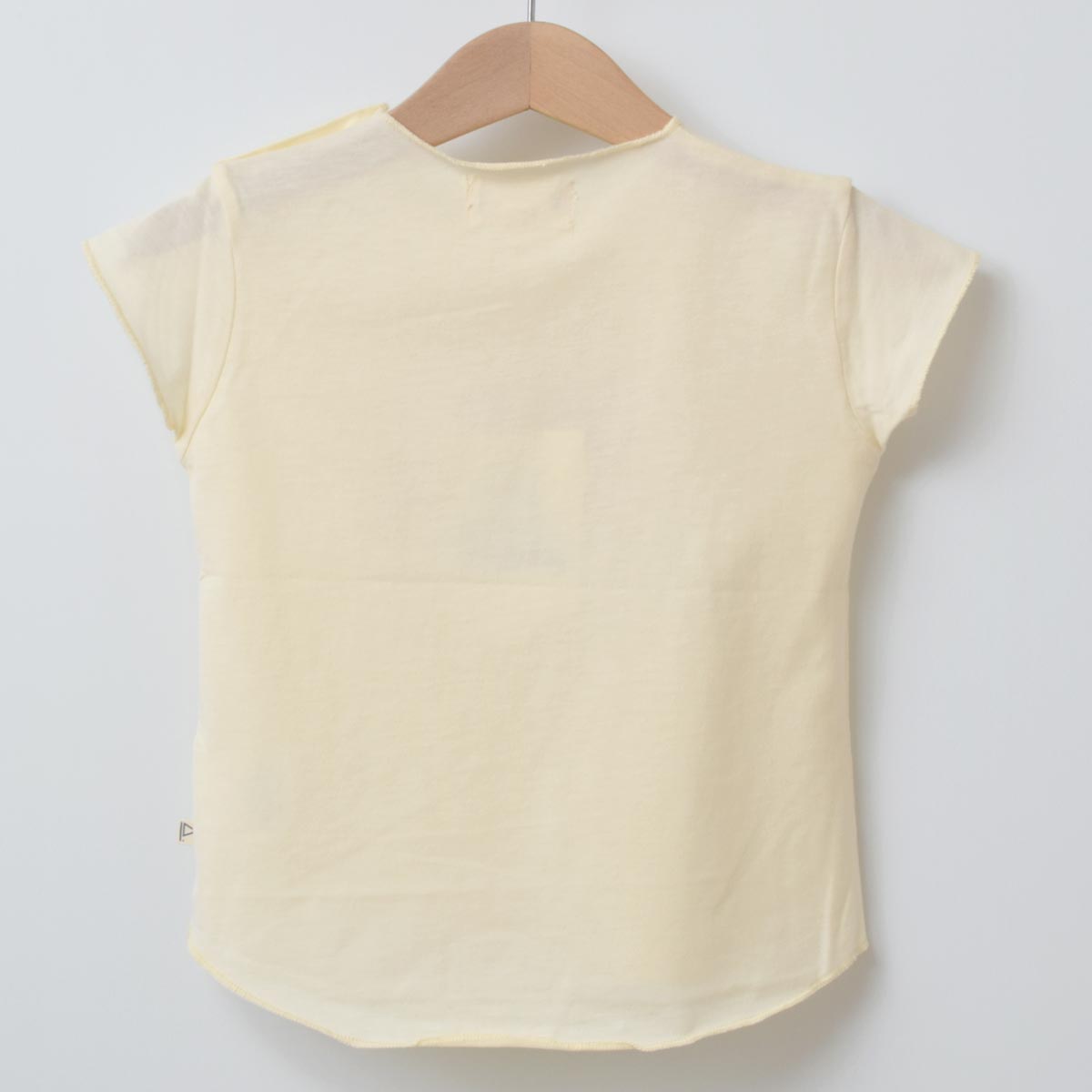 オーガニックコットン ベビー 半袖Ｔシャツ Little Donkey