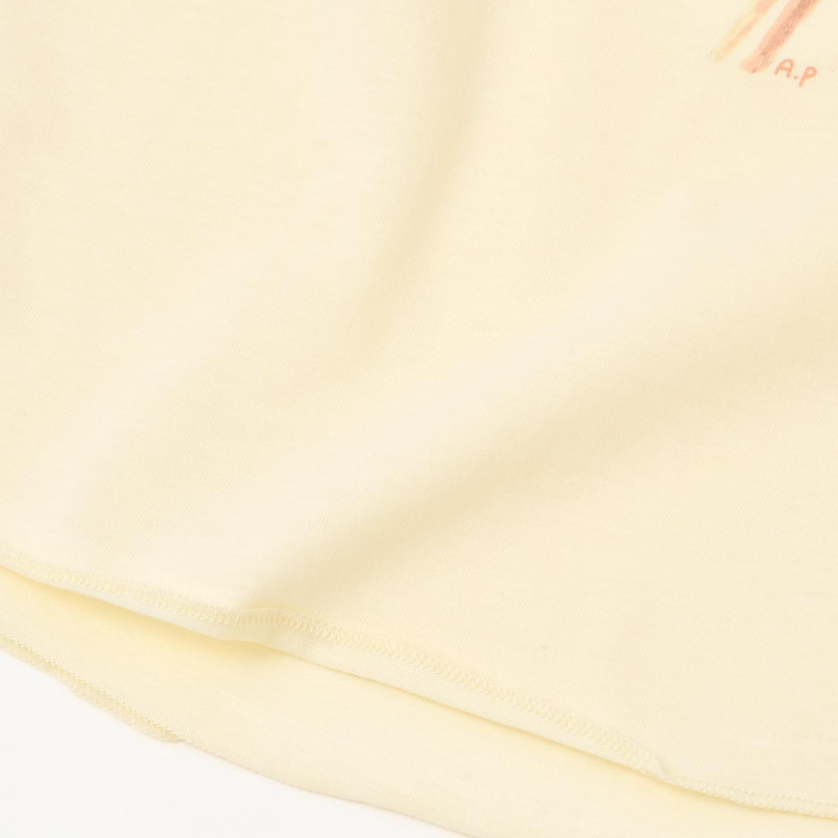 オーガニックコットン ベビー 半袖Ｔシャツ Little Donkey