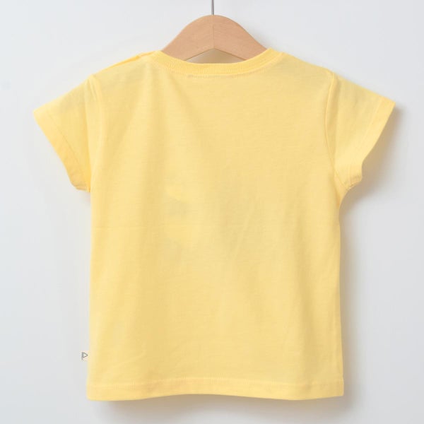 オーガニックコットン ベビー 半袖Ｔシャツ Surf Truck