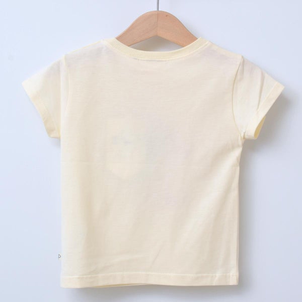 オーガニックコットン ベビー 半袖Ｔシャツ That's Hot