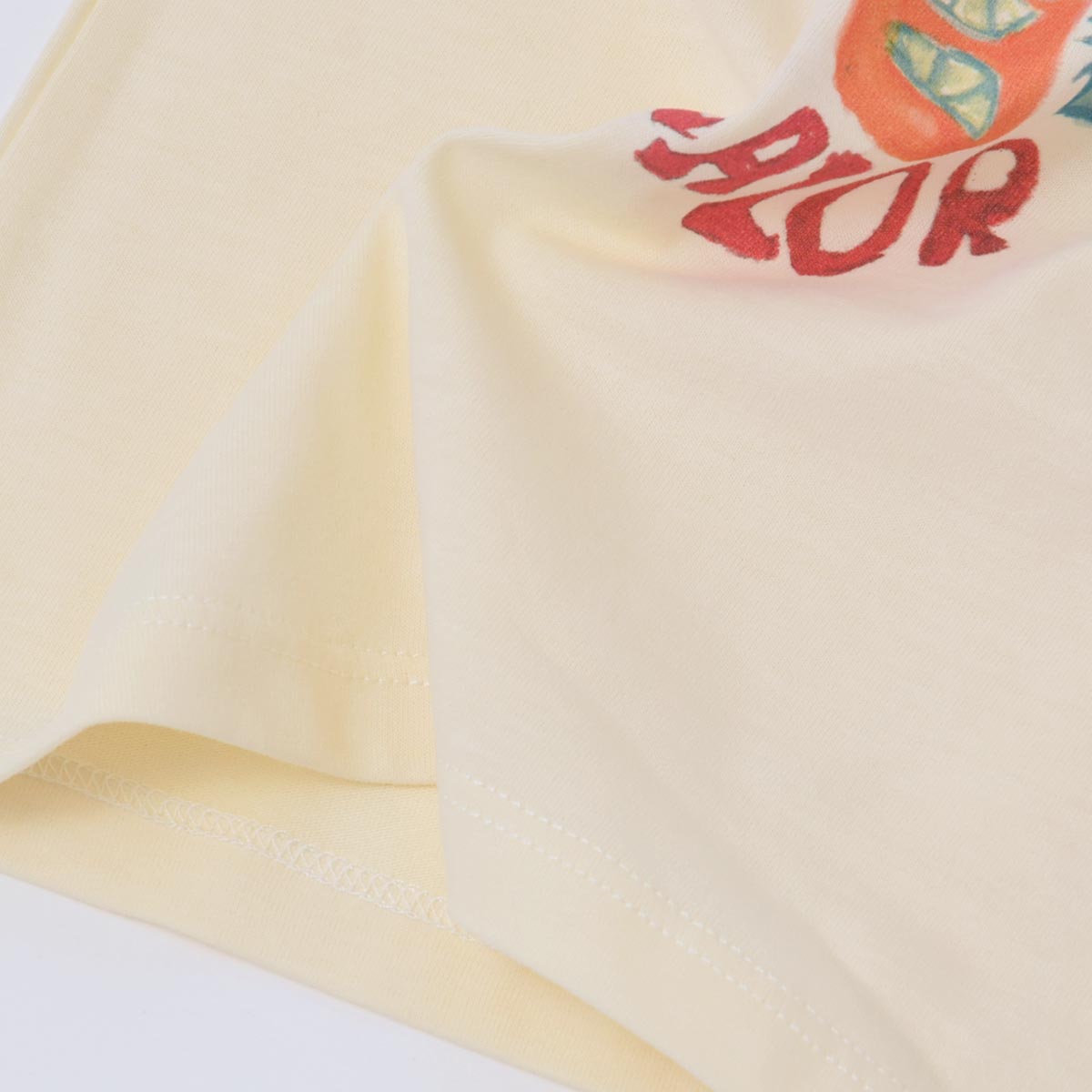 オーガニックコットン ベビー 半袖Ｔシャツ That's Hot
