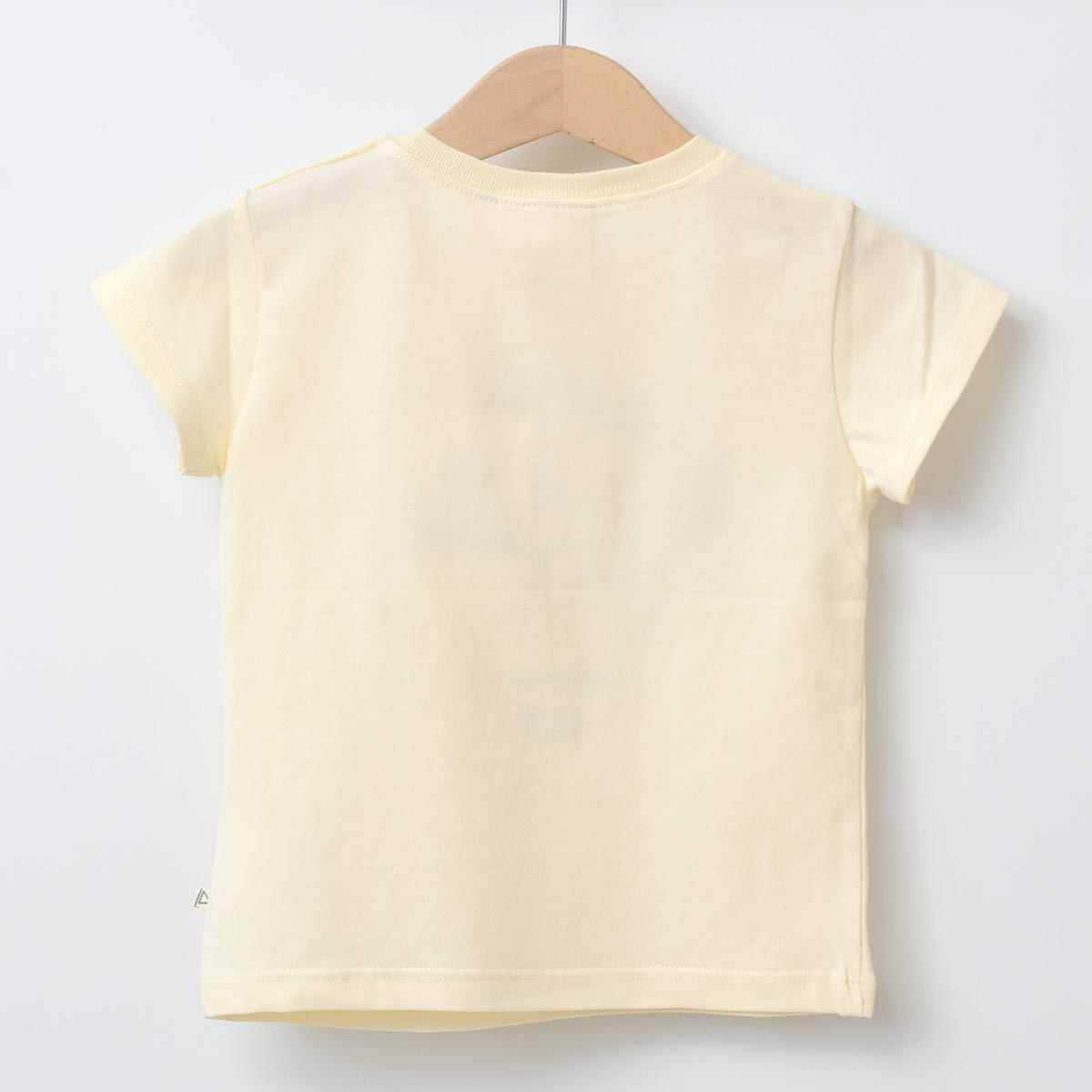 オーガニックコットン ベビー 半袖Ｔシャツ Shrimp Club