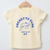 オーガニックコットン ベビー 半袖Ｔシャツ Shrimp Club