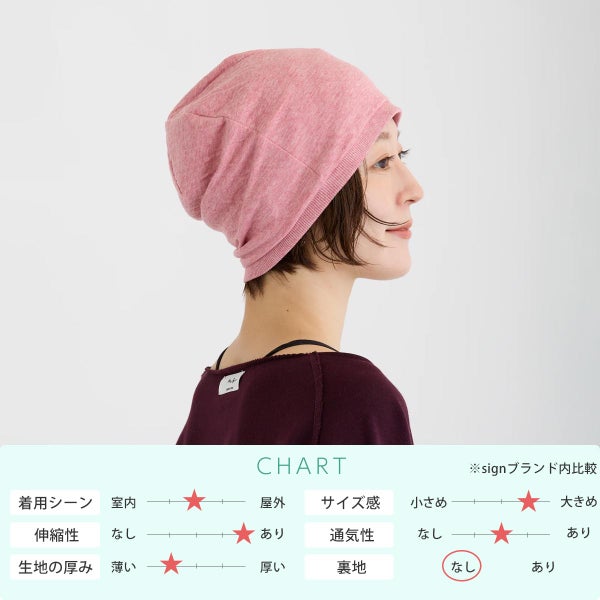 オーガニックコットン ベーシックワッチ
