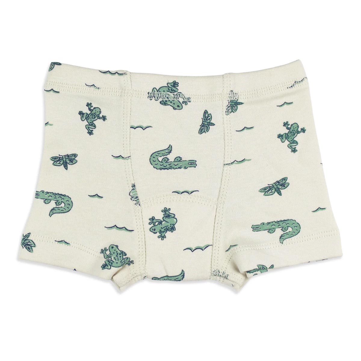 オーガニックコットン トイレトレーニングパンツBoxers