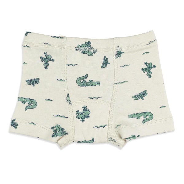 オーガニックコットン トイレトレーニングパンツBoxers