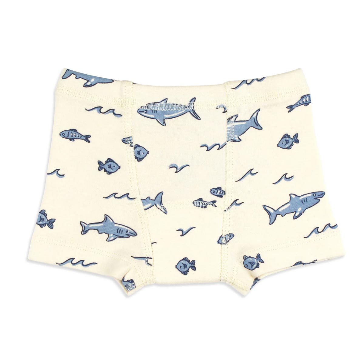 オーガニックコットン トイレトレーニングパンツBoxers