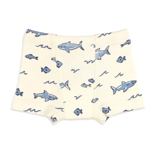 オーガニックコットン トイレトレーニングパンツBoxers