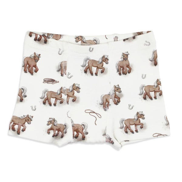 オーガニックコットン トイレトレーニングパンツBoxers