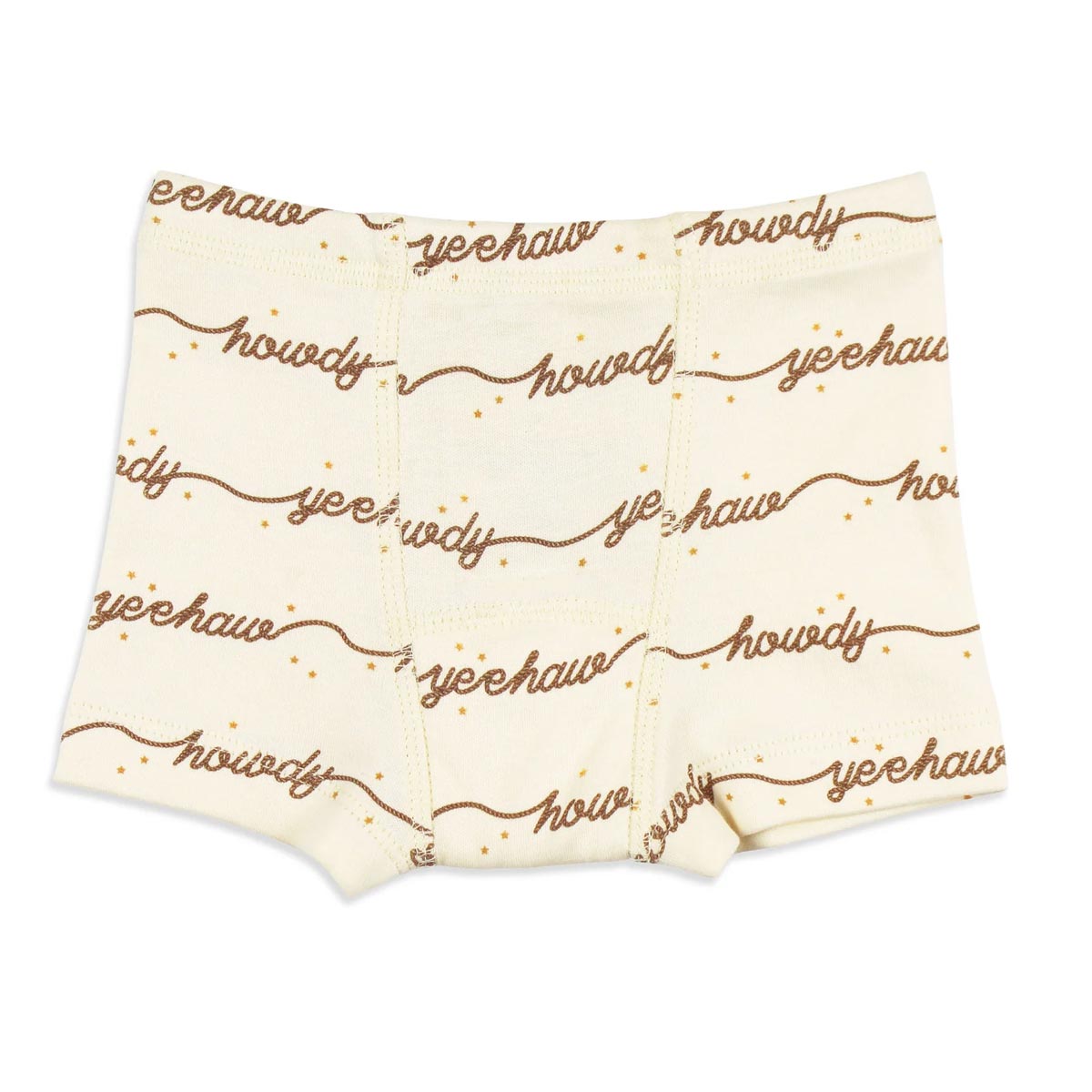 オーガニックコットン トイレトレーニングパンツBoxers