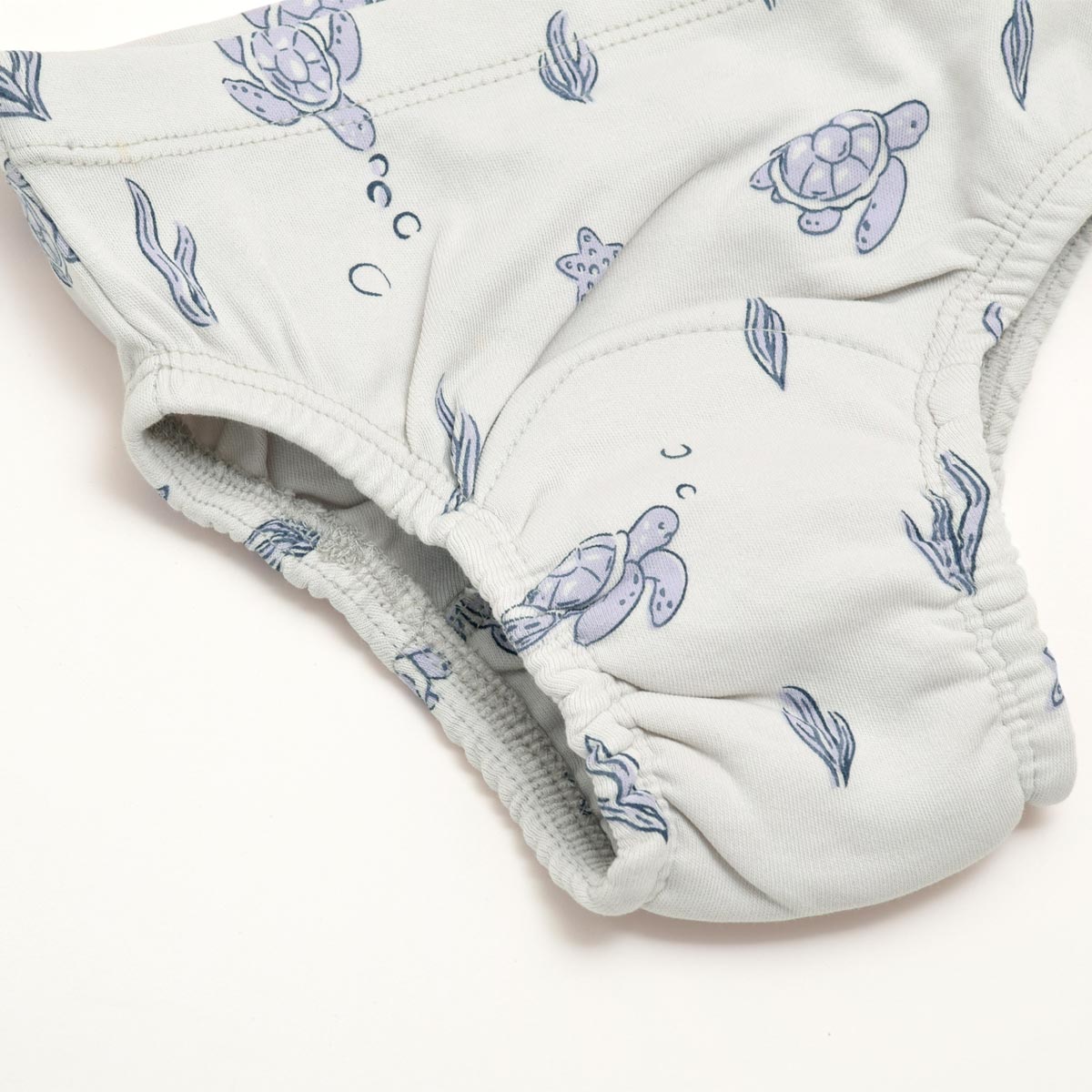 オーガニックコットン トイレトレーニングパンツBrief
