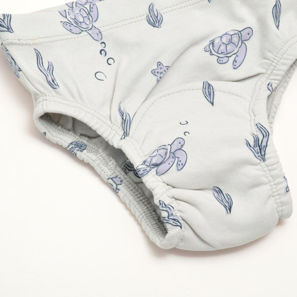 オーガニックコットン トイレトレーニングパンツBrief