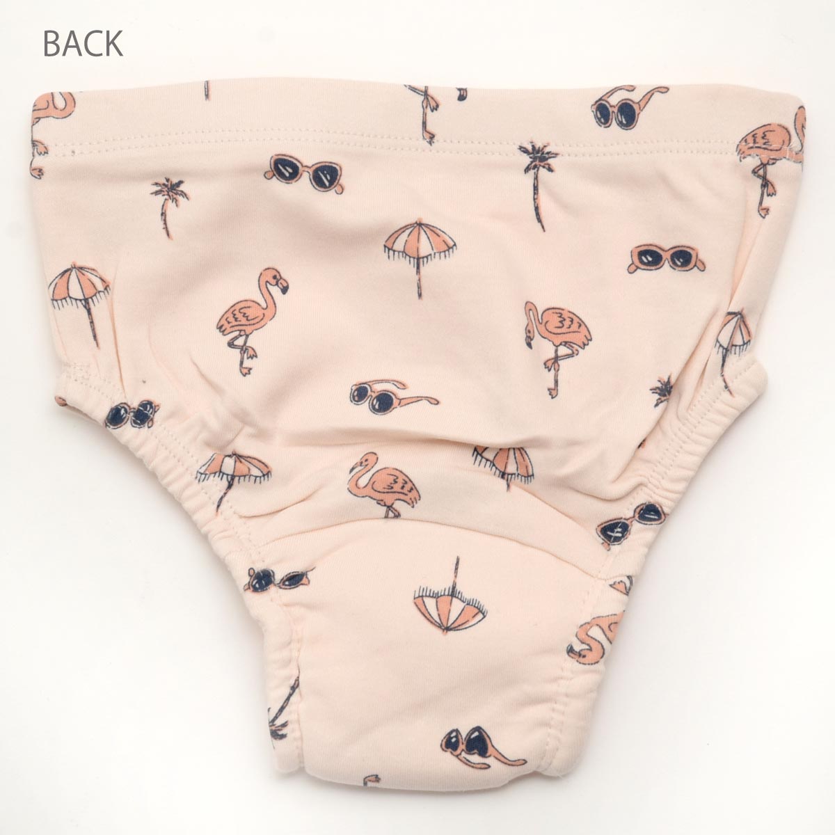 オーガニックコットン トイレトレーニングパンツBrief
