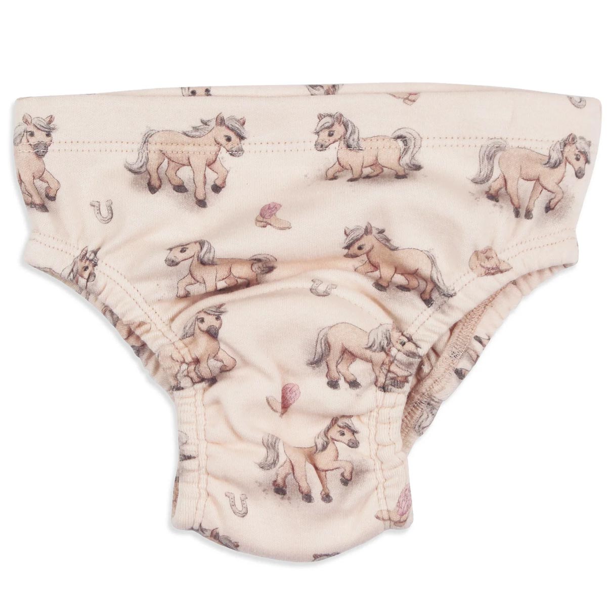 オーガニックコットン トイレトレーニングパンツBrief