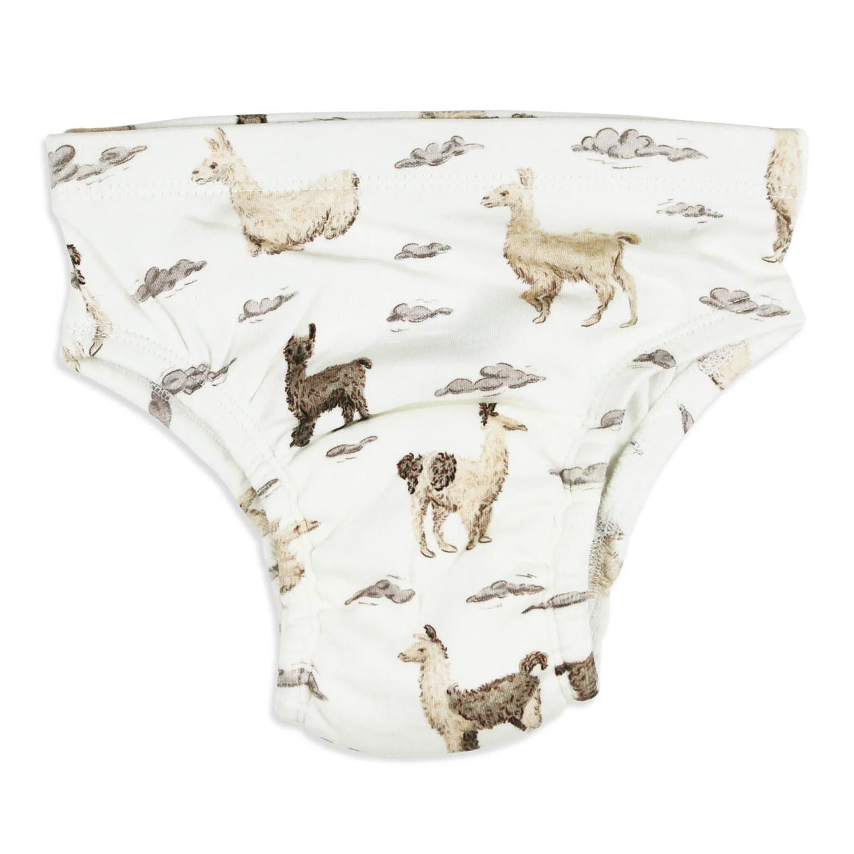 オーガニックコットン トイレトレーニングパンツBrief
