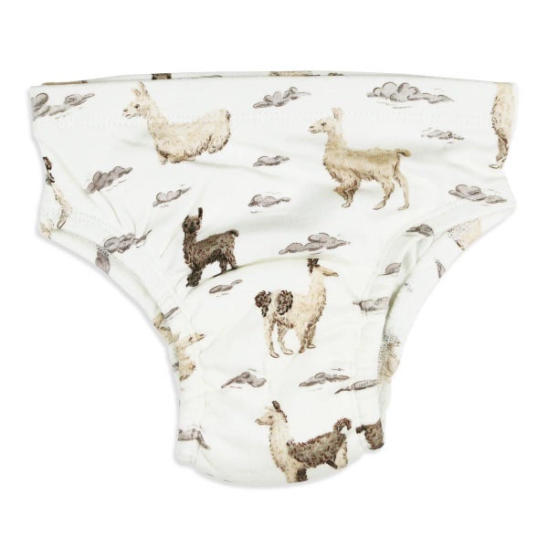 オーガニックコットン トイレトレーニングパンツBrief