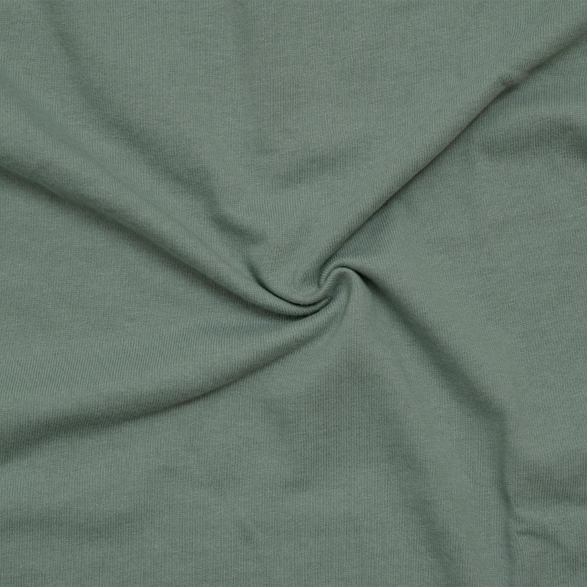 オーガニックコットン メンズ・ロングスリーブ・ミッドウェイト・'95 オーバル・ロゴ・ポケット・Tシャツ