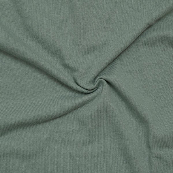 オーガニックコットン メンズ・ロングスリーブ・ミッドウェイト・'95 オーバル・ロゴ・ポケット・Tシャツ
