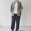 オーガニックコットン デニムnamasteヨークパンツ