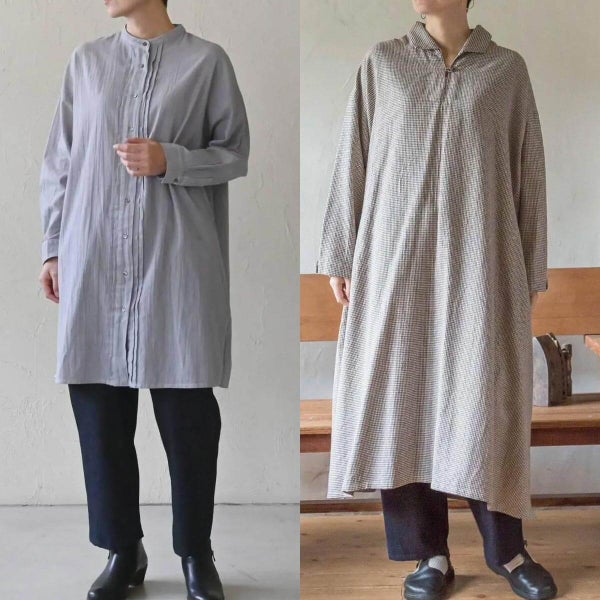 オーガニックコットン デニムnamasteヨークパンツ