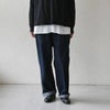 オーガニックコットン デニムnamasteポケポケパンツ
