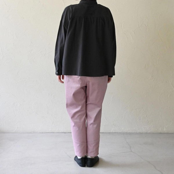 オーガニックコットン コーデュロイアクティブパンツ