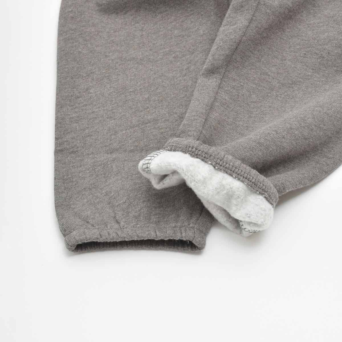オーガニックコットン ベビー 裏起毛スウェットパンツ