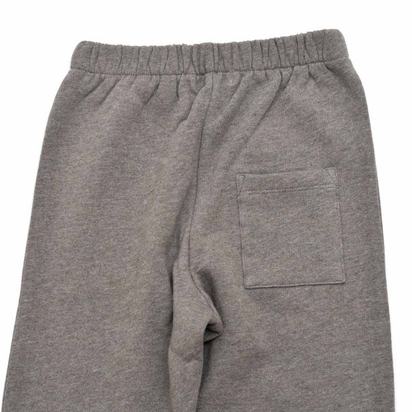 オーガニックコットン ベビー 裏起毛スウェットパンツ