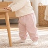 オーガニックコットン ベビー 裏起毛スウェットパンツ