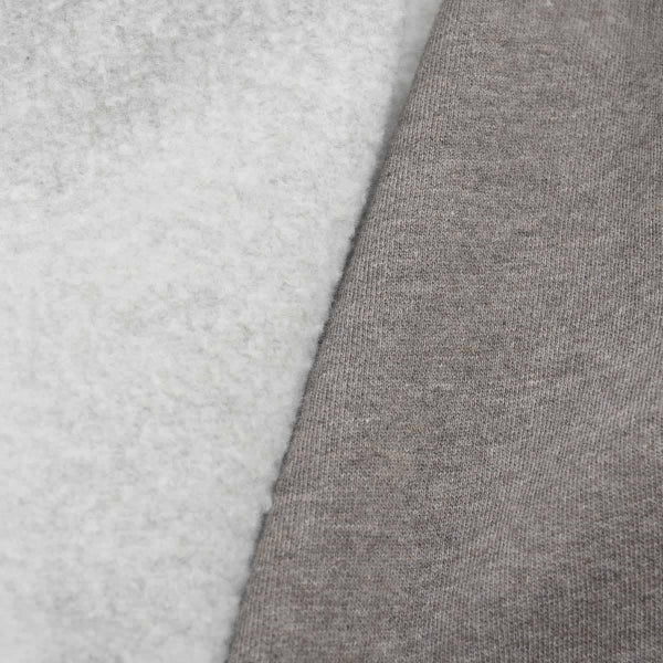オーガニックコットン ベビー 裏起毛スウェットカバーオール