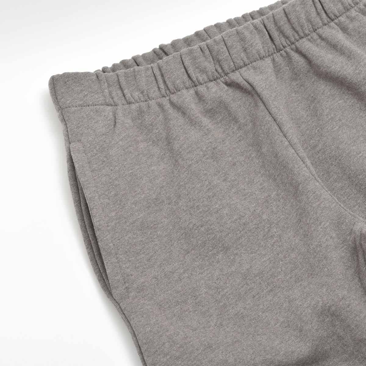 オーガニックコットン キッズ 裏起毛スウェットパンツ