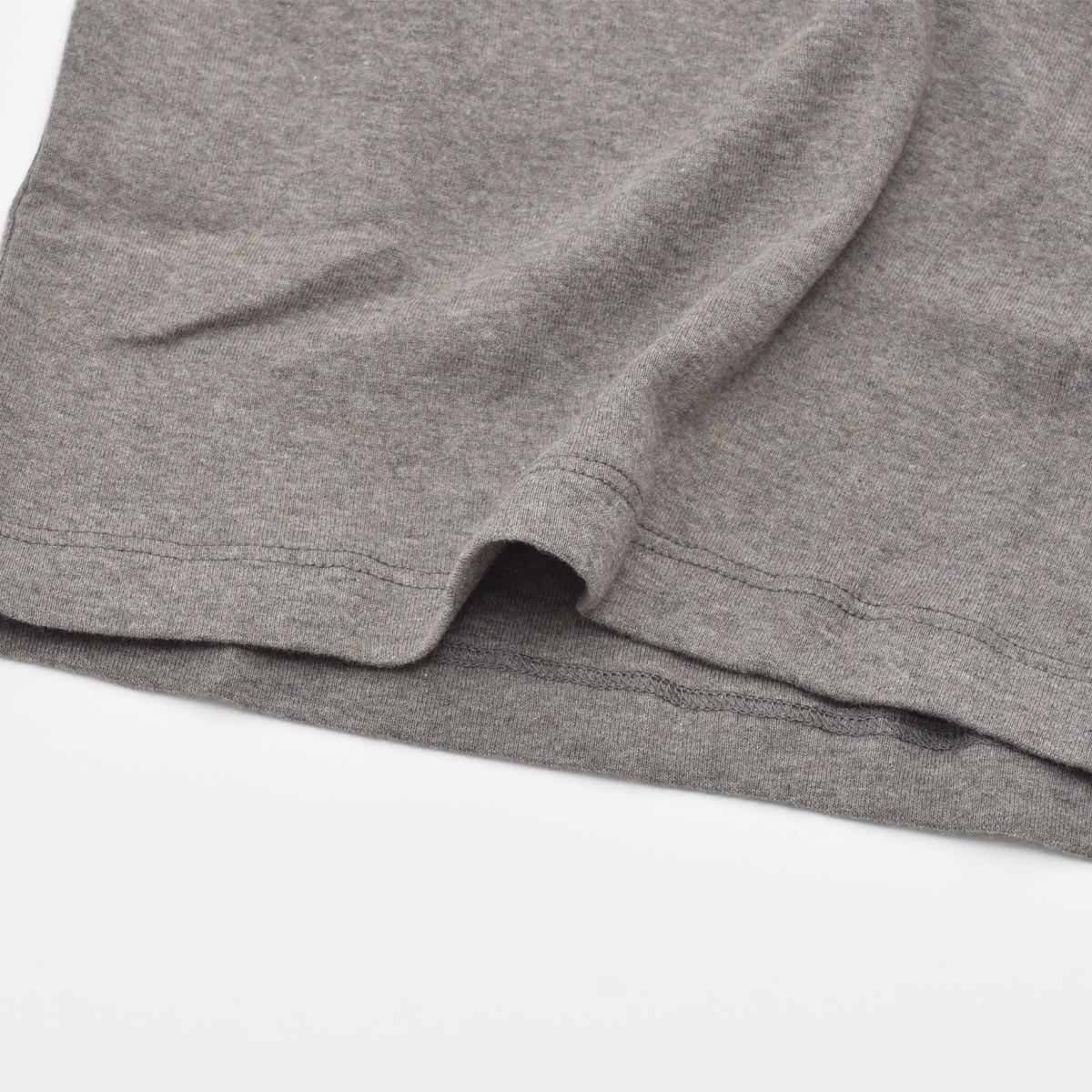 オーガニックコットン スリムフィットTシャツ