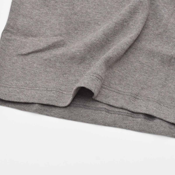 オーガニックコットン スリムフィットTシャツ